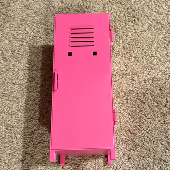 Target Pink Mini Desktop Locker - Picture 1 of 2
